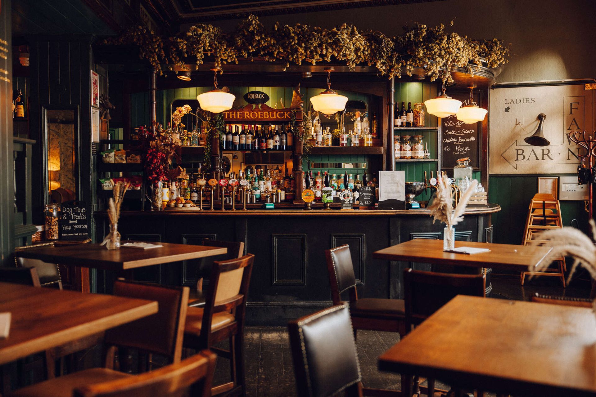 Photo of The Roebuck, Camden