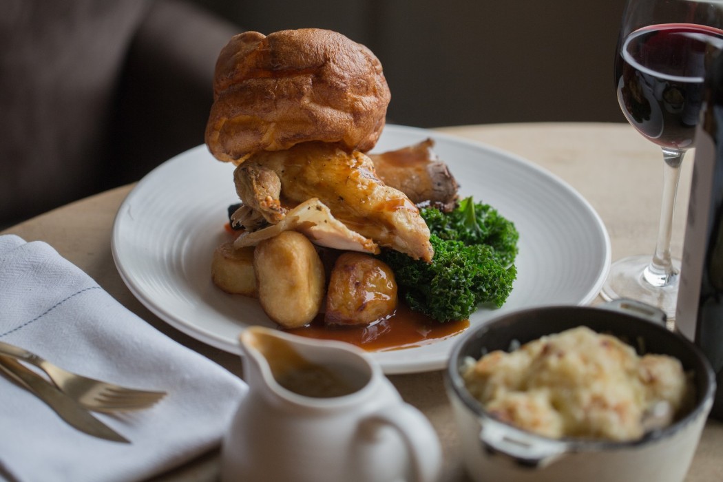 The Roebuck Classic, seasonal food & Sunday Lunches in Hampstead